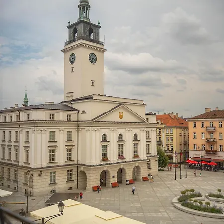 Na Starowce - 3 Pietro Z Widokiem Na Ratusz, Rynek Glowny I Centrum