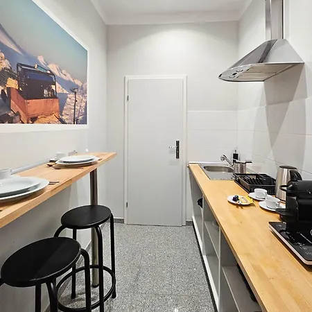 Na Starowce - 3 Pietro Z Widokiem Na Ratusz, Rynek Glowny I Centrum 公寓