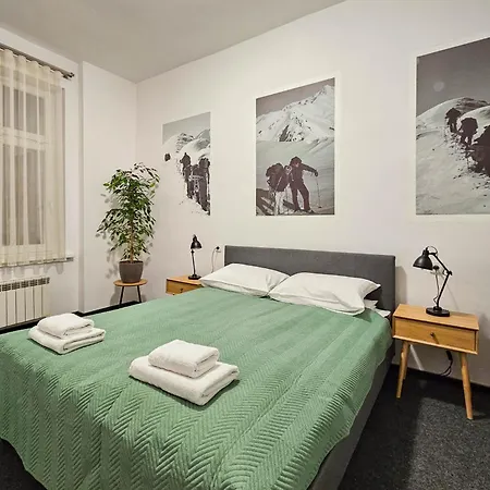 Na Starowce - 3 Pietro Z Widokiem Na Ratusz, Rynek Glowny I Centrum *