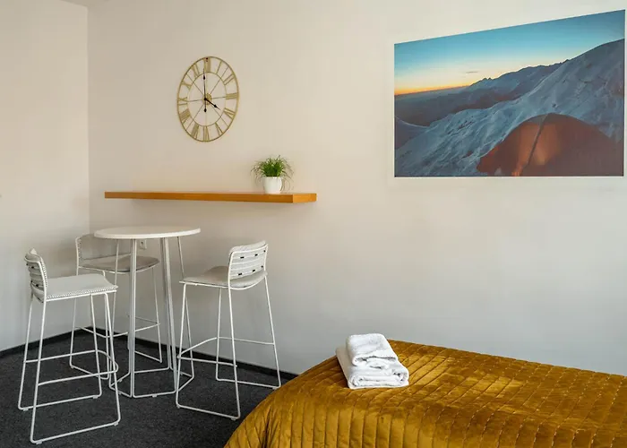 Na Starowce - 3 Pietro Z Widokiem Na Ratusz, Rynek Glowny I Centrum