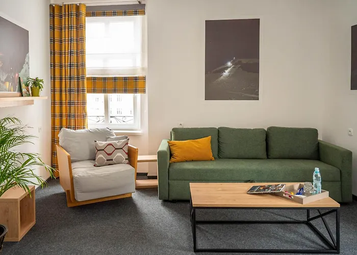 Apartment Na Starowce - 3 Pietro Z Widokiem Na Ratusz, Rynek Glowny I Centrum