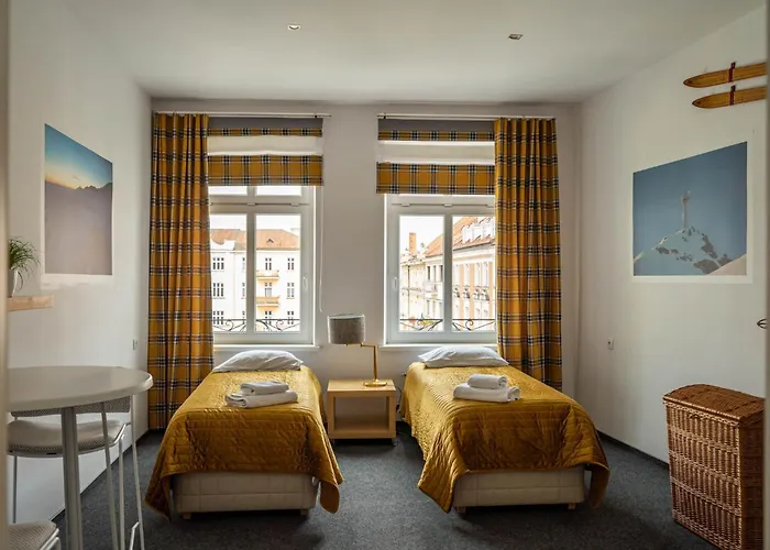 Apartment Na Starowce - 3 Pietro Z Widokiem Na Ratusz, Rynek Glowny I Centrum *