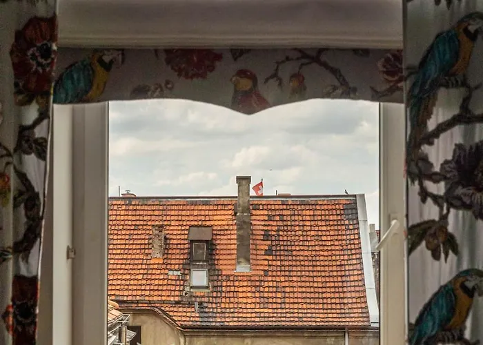 Na Starowce - 3 Pietro Z Widokiem Na Ratusz, Rynek Glowny I Centrum Apartment *