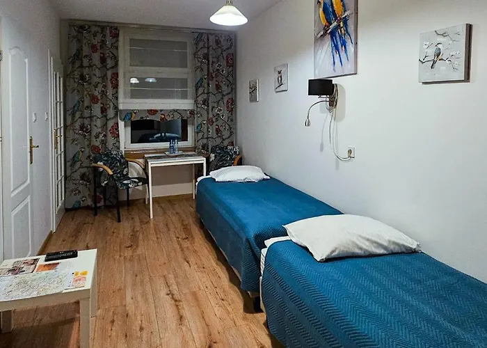 Na Starowce - 3 Pietro Z Widokiem Na Ratusz, Rynek Glowny I Centrum