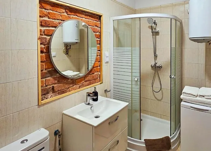 Na Starowce - 3 Pietro Z Widokiem Na Ratusz, Rynek Glowny I Centrum Kalisz