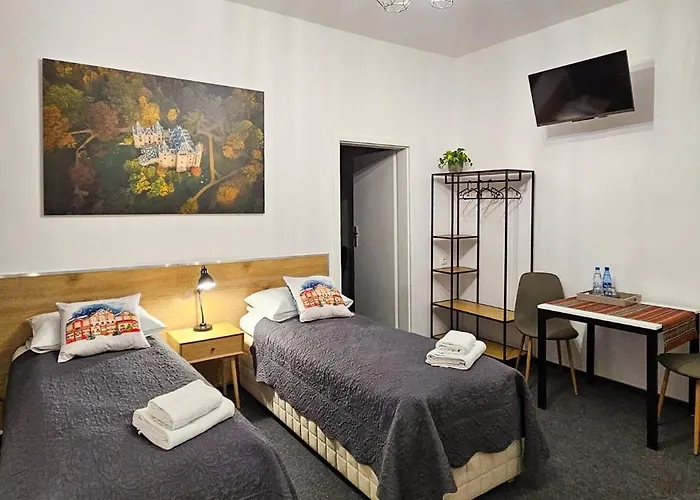 Na Starowce - 3 Pietro Z Widokiem Na Ratusz, Rynek Glowny I Centrum Apartment Kalisz